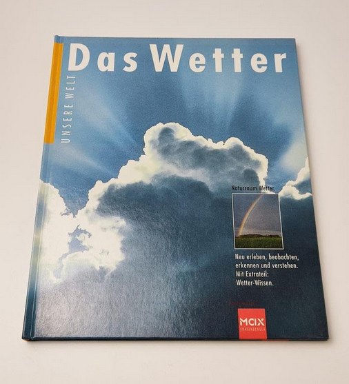 Buchcover: Das Wetter