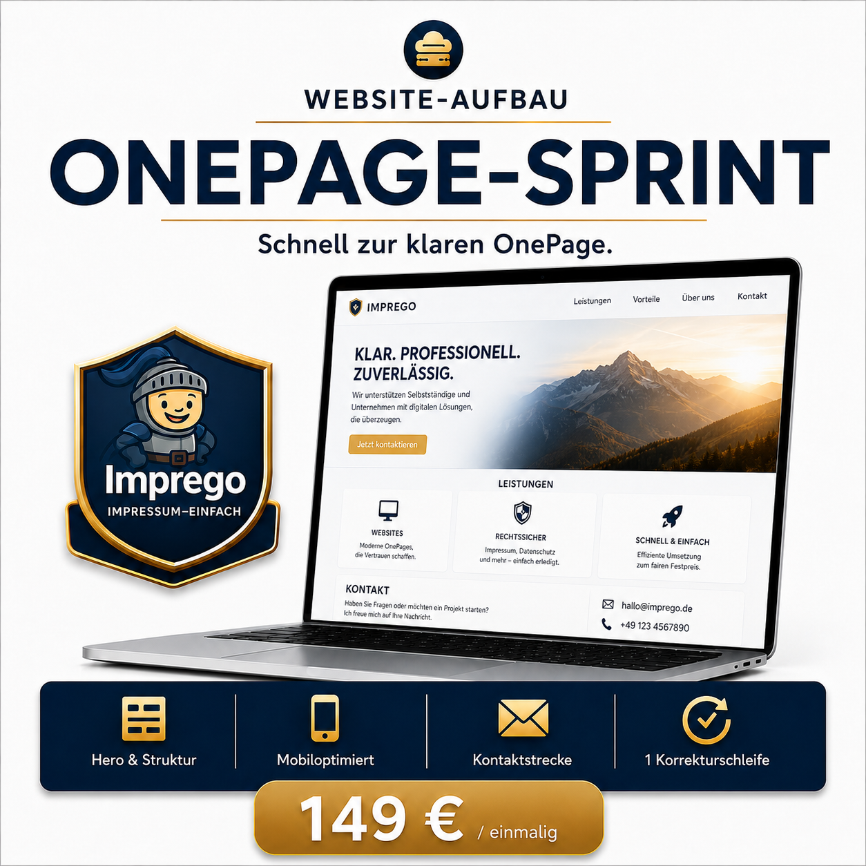 OnePage-Sprint